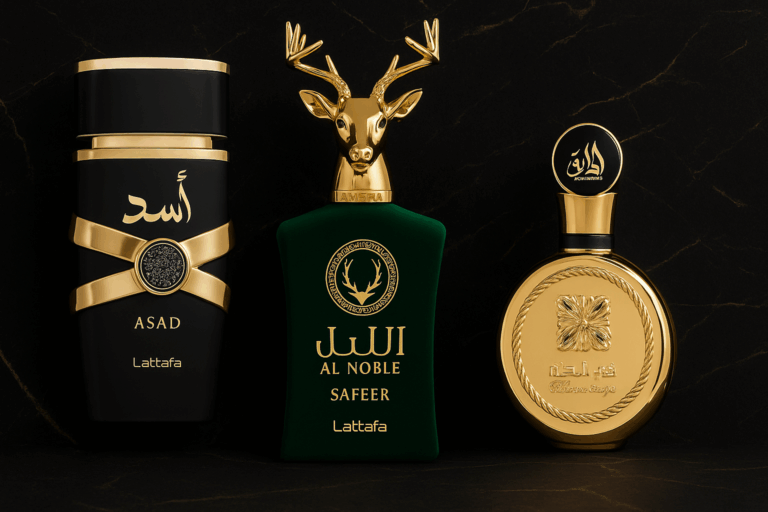Tendências de Perfumes Masculinos: O Que Está em Alta na Perfumaria