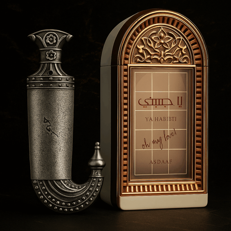 Perfumes Árabes: Tendências e o Encanto da Perfumaria Oriental